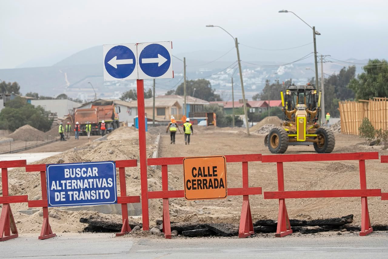 MUNICIPALIDAD DE COQUIMBO IMPULSA CARTERA DE PROYECTOS POR MÁS DE $24 MIL MILLONES EN EL CORTO PLAZO
