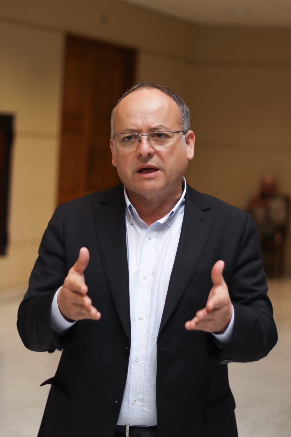 DIPUTADO SALINAS CALIFICÓ COMO “UN HORROR” REBAJA DE CONDENAS A DELINCUENTES SEXUALES Y VIOLADORES DE DERECHOS HUMANOS