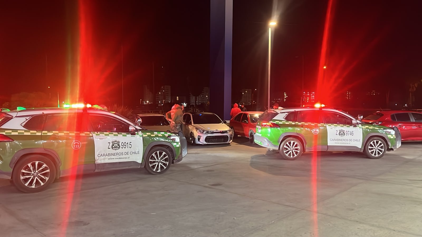 CARABINEROS DETUVO A 37 PERSONAS DURANTE LAS ÚLTIMAS 24 HORAS EN LA PROVINCIA DE ELQUI