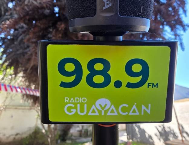 COMUNICADO RADIO GUAYACÁN POR CENSURA DE GOBERNADOR REGIONAL, CRISTÓBAL JULIÁ