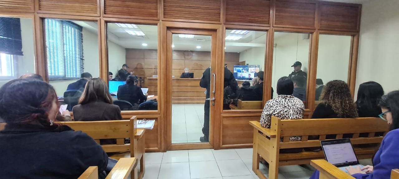 FEMICIDIO EN PISCO ELQUI: TRIBUNAL DECRETA PRISIÓN PREVENTIVA PARA IMPUTADO Y FIJA 180 DÍAS DE INVESTIGACIÓN
