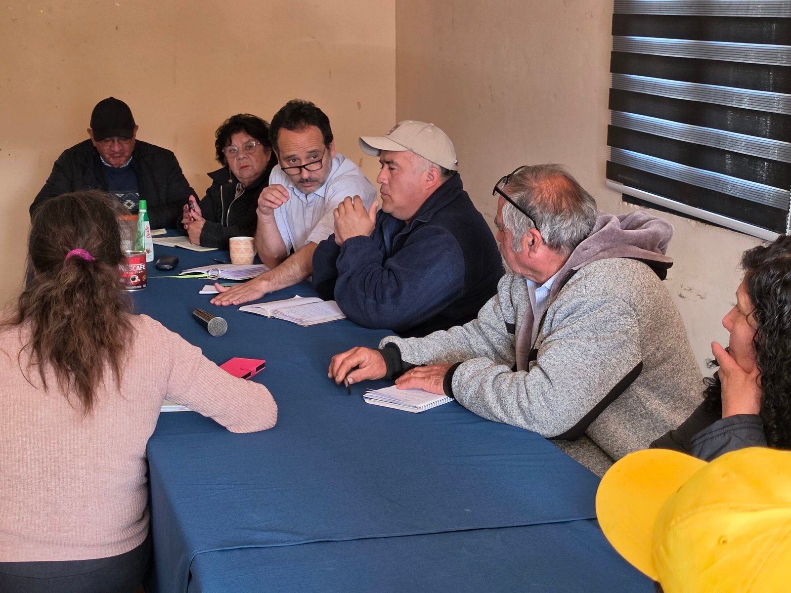 COMUNIDADES DE COMBARBALÁ ACUDIRÁN A LA JUSTICIA PARA EXIGIR AGUA DEL EMBALSE VALLE HERMOSO