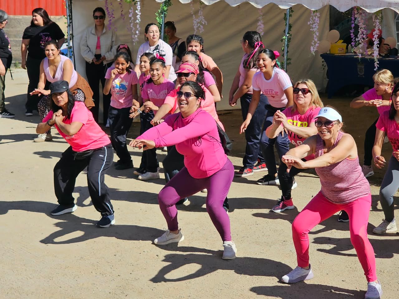 MUJERES DE SECTORES RURALES DE COQUIMBO PROMUEVEN LA DETECCIÓN TEMPRANA DEL CÁNCER DE MAMA CON JORNADA DE AUTOCUIDADO