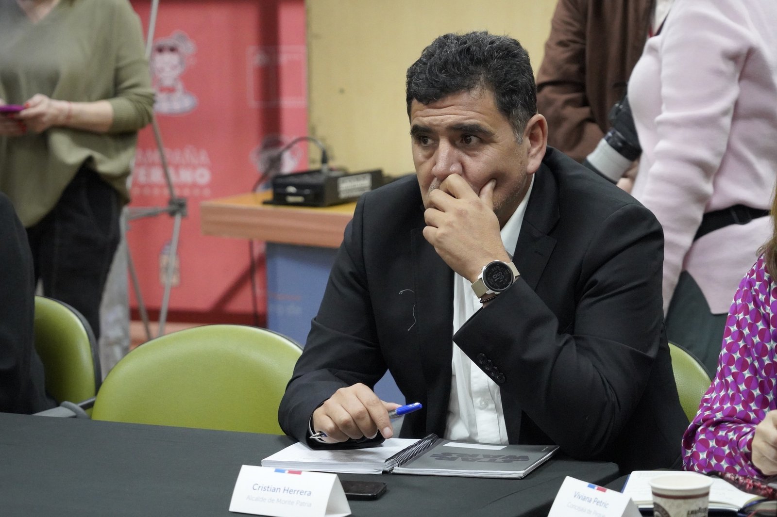 ALCALDE DE MONTE PATRIA ACUSA DESIGUALDAD EN RESPUESTA DEL GOBIERNO: “EN ZAPALLAR LEVANTARON UN PUENTE MECANO EN NADA”
