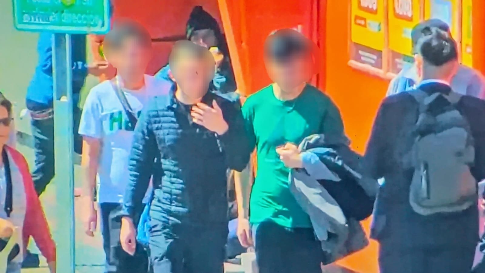 INTERVENCIÓN DE SEGURIDAD MUNICIPAL TERMINA CON TRES DETENIDOS POR ROBO DE BILLETERA A ADULTO MAYOR EN COQUIMBO