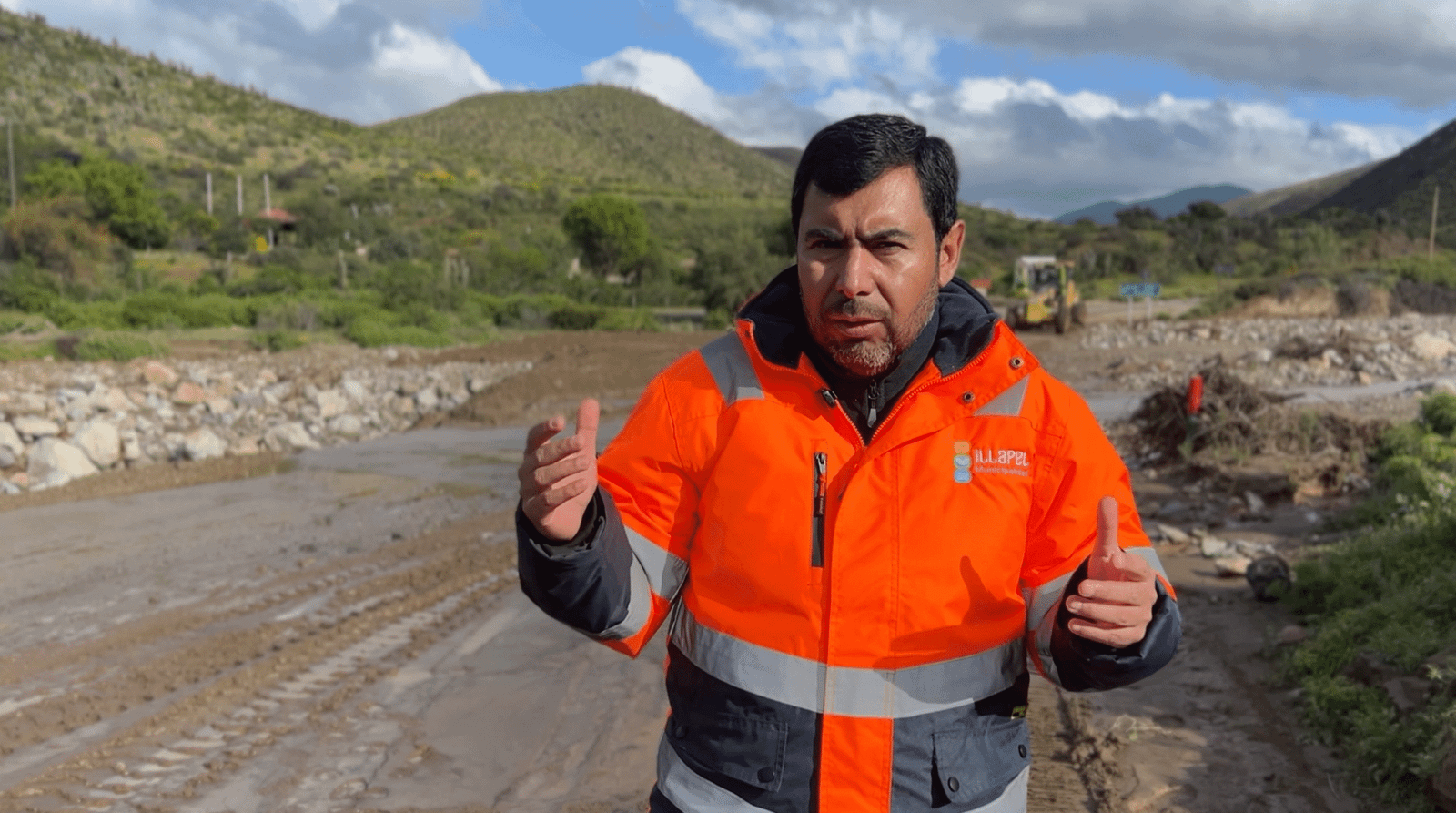 ALCALDE DE ILLAPEL CRITICA DESIGUALDAD EN RESPUESTA ANTE EMERGENCIAS: “SI LLEGA RÁPIDO A LAS CONDES, TAMBIÉN TIENE QUE LLEGAR RÁPIDO A ILLAPEL”