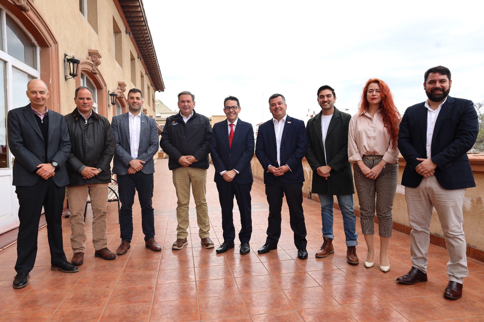 NUEVO DIRECTORIO DE LA CRDP ASUME CON FOCO EN INVERSIÓN, ARTICULACIÓN PÚBLICO-PRIVADA Y DESARROLLO REGIONAL