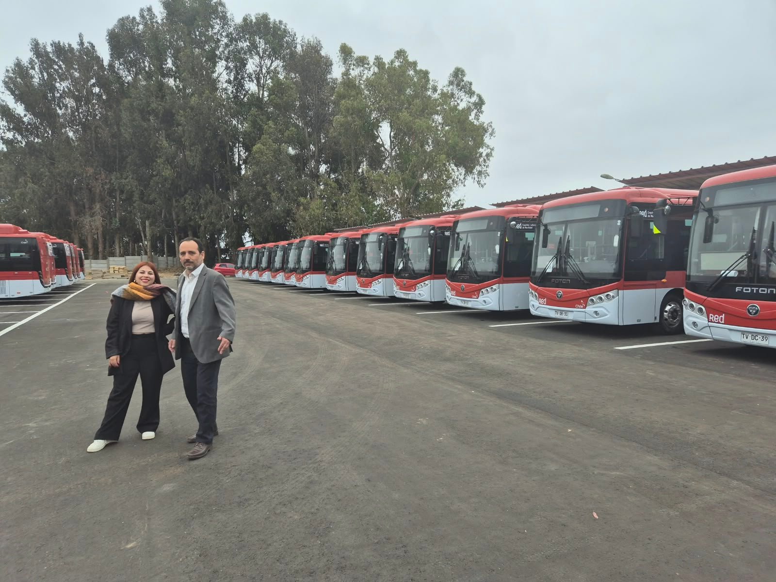 RECORTE PRESUPUESTARIO AMENAZA EXPANSIÓN DE BUSES ELÉCTRICOS EN LA SERENA Y COQUIMBO: ADVIERTEN RIESGO PARA NUEVOS RECORRIDOS