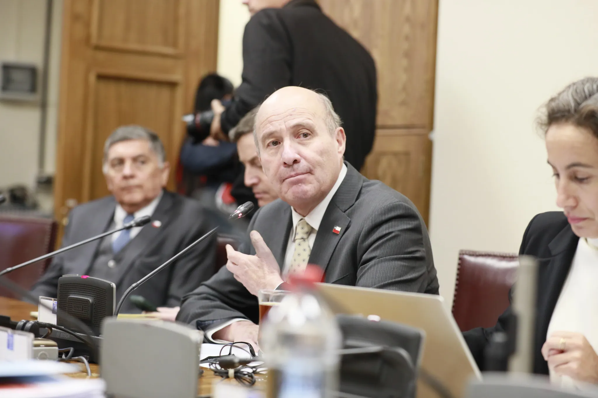 GOBERNADORES EN PIE DE GUERRA POR VIOLENTO RECORTE EN PRESUPUESTO 2027: COQUIMBO PERDERÍA MÁS DE $8 MIL MILLONES PARA INVERSIÓN REGIONAL