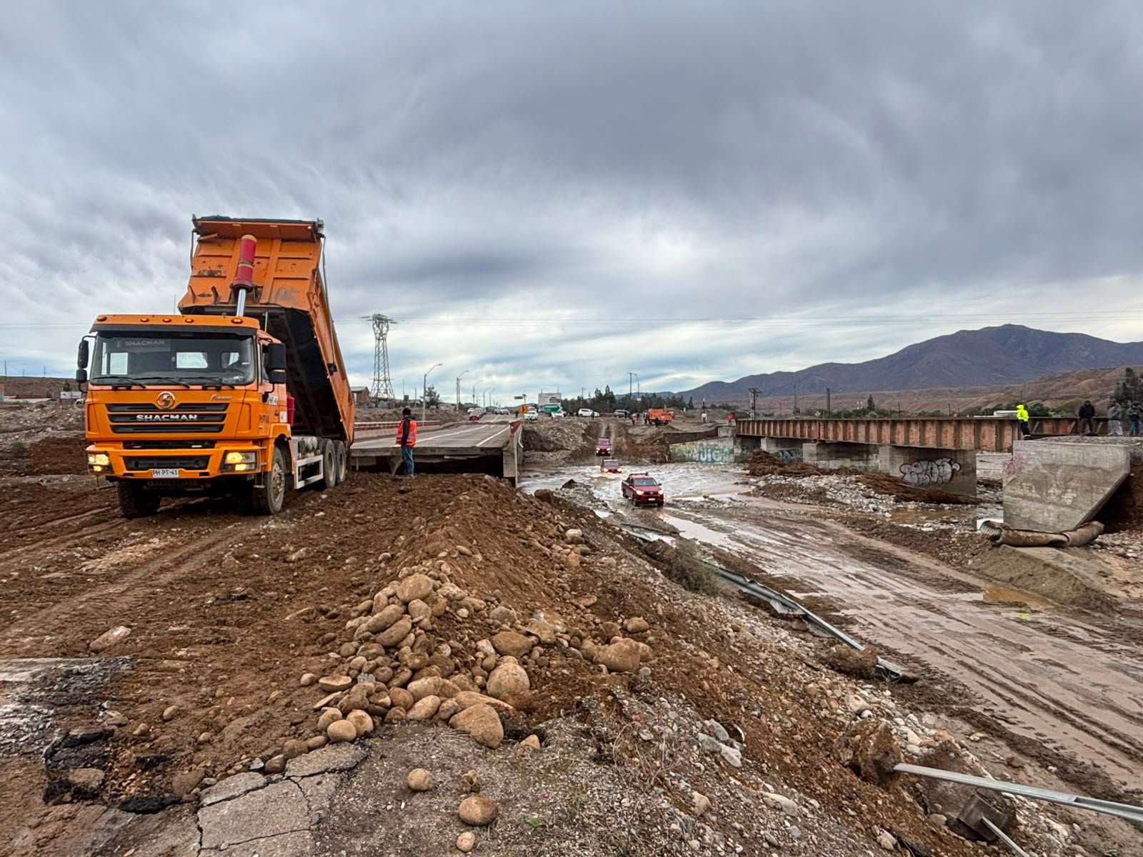 RECONSTRUCCIÓN DE COQUIMBO Y ATACAMA REQUERIRÁ $576 MIL MILLONES: COQUIMBO CONCENTRARÁ EL 67% DE LOS RECURSOS