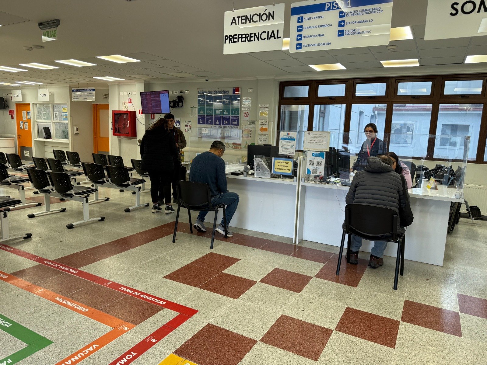 SOSPECHA DE MENINGITIS EN LA SERENA: ACTIVAN PROTOCOLOS SANITARIOS Y TRASLADAN A PACIENTE AL HOSPITAL