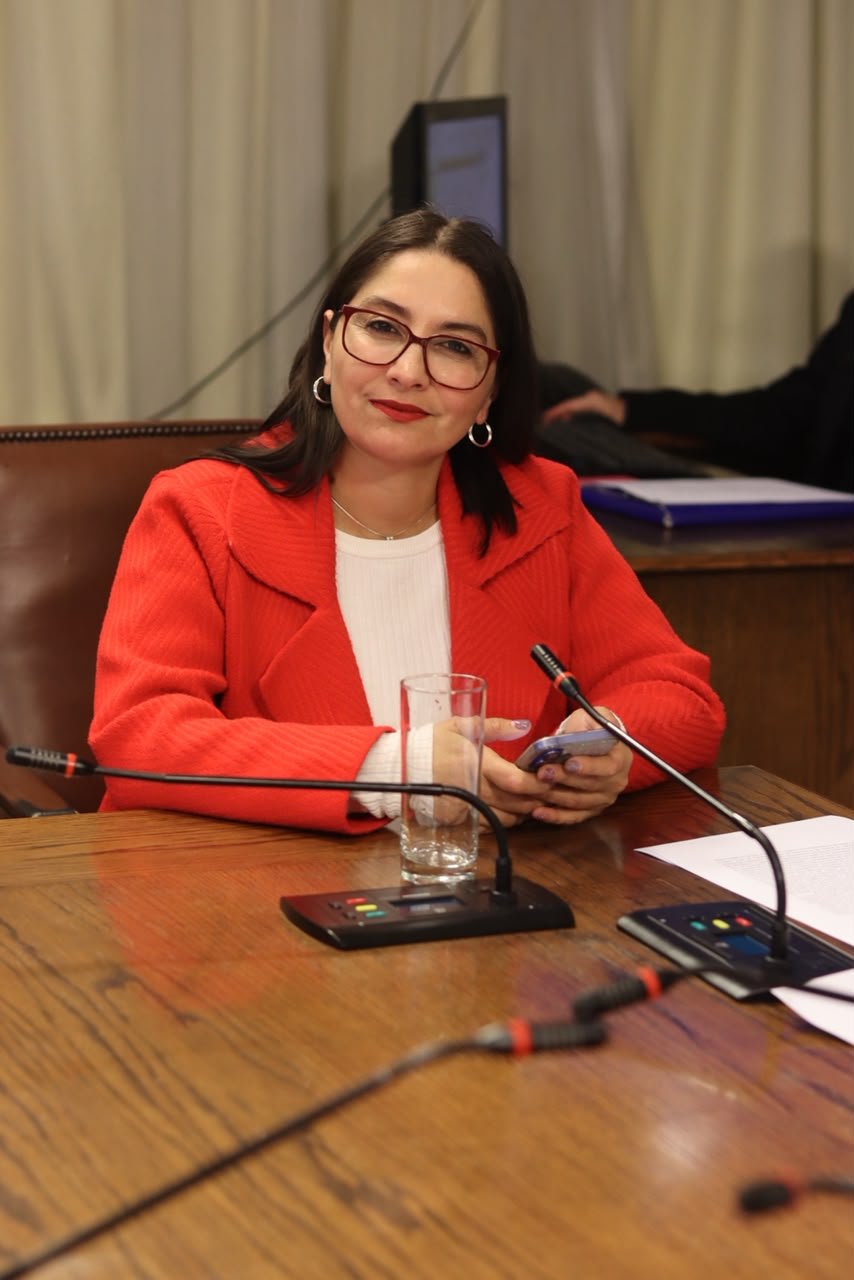 NATHALIE CASTILLO EXIGE RECURSOS PARA FISCALÍA SUPRATERRITORIAL