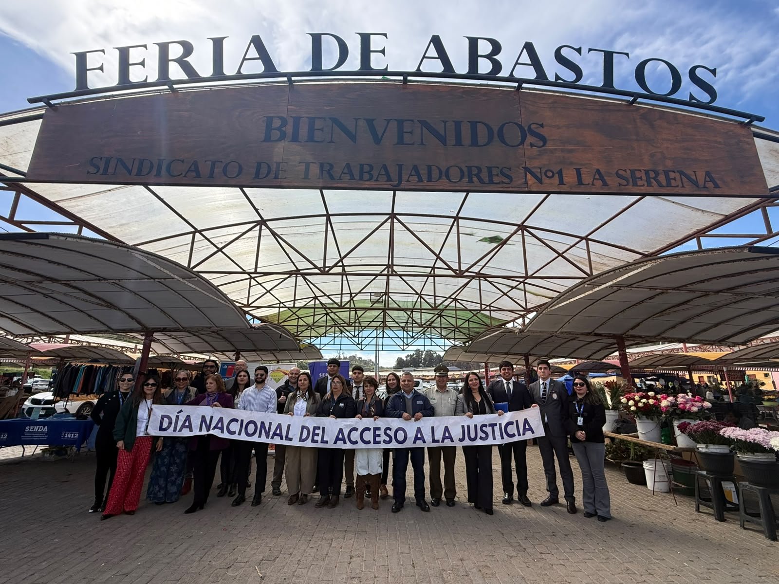 REGIÓN DE COQUIMBO CONMEMORÓ EL DÍA NACIONAL DE ACCESO A LA JUSTICIA CON AMPLIA PARTICIPACIÓN CIUDADANA