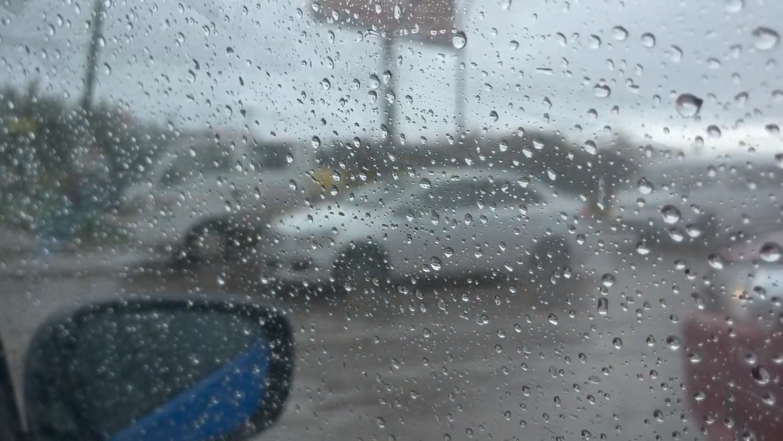 SISTEMA FRONTAL EN COQUIMBO: BAJAN LOS MONTOS DE LLUVIA, PERO ADVIERTEN POR TORMENTAS ELÉCTRICAS Y POSIBLES ALUVIONES