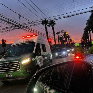 Operativo en Tierras Blancas deja cinco prófugos detenidos: acumulaban más de 70 reiteraciones policiales
