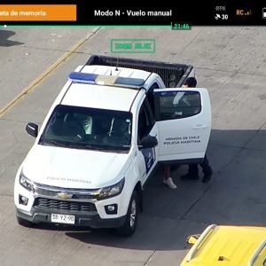 DETIENEN A DOS SUJETOS POR ROBOS EN COQUIMBO, GRACIAS A OPERATIVO DE ARMADA Y SEGURIDAD MUNICIPAL