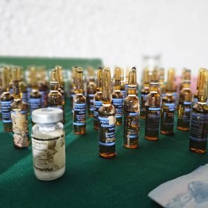 Decomisan cerca de 50 ampollas de fentanilo en Ovalle y detienen a hombre con amplio prontuario policial