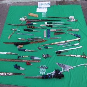 Gendarmería realiza operativo extraordinario en módulos de alta complejidad