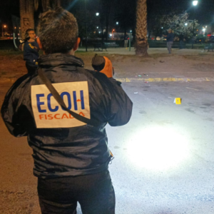 Fiscalía formalizó a dos extranjeros extraditados a Chile por homicidio de hincha de fútbol