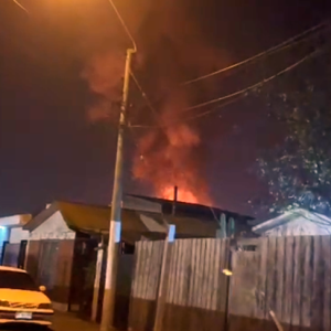 Incendio afecta a vivienda en Tierras Blancas