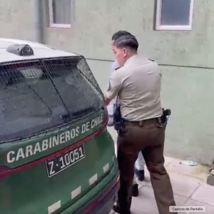 CARABINEROS DETIENE A SEIS PRÓFUGOS EN MENOS DE 24 HORAS EN LAS COMPAÑÍAS