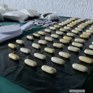 OS7 LIMARÍ DESARTICULA BANDA INTERNACIONAL QUE INGRESABA DROGA DESDE BOLIVIA MEDIANTE OVOIDES