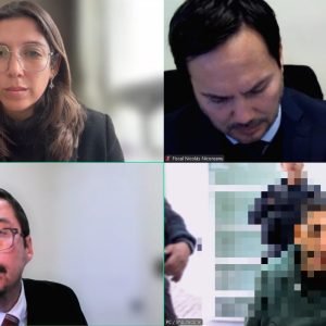 PRISIÓN PREVENTIVA PARA IMPUTADO POR HOMICIDIO EN DIAGUITAS