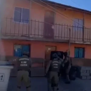 OS7 desbarata punto de microtráfico en Andacollo