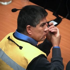 CASO MONSALVE: TRIBUNAL MODIFICA CAUTELARES Y POSTERGA PREPARACIÓN DEL JUICIO ORAL