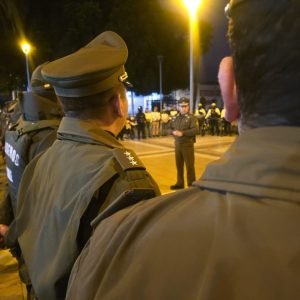 Operativo regional desplegó a más de 400 efectivos de carabineros y PDI en toda la región