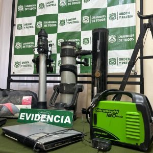 Operativo policial en Vicuña: cae delincuente que atemorizaba a vecinos de Campana