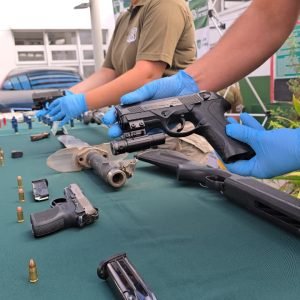 Megaoperativo antidrogas en la conurbación culmina con 18 detenidos