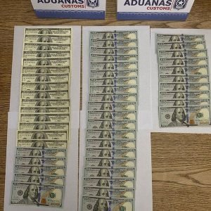 Aduanas detecta más de US$14 mil ocultos en vehículo que ingresaba por el paso Agua Negra