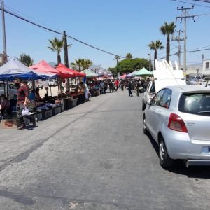 OS9 desbarata banda que protagonizó balazos en feria de San Juan de Coquimbo