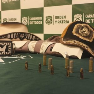 Homicidio frustado en sector Quebrada Las Rosas fue detenido por personal de Carabineros