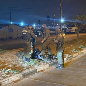 Carabineros logra reducir en 6% los delitos en Punta Mira