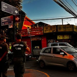 Delitos en Ovalle diminuyen 30% en el comercio y controles policiales se duplican