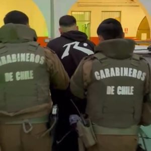 PUERTAS DEL MAR: CARABINEROS FRUSTA ROBO A VIVIENDA