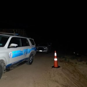 DETIENEN A IMPUTADO POR HOMICIDIO CON ARMA BLANCA EN PUEBLO DE LAMBERT