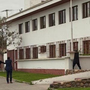 Dos heridos por balacera en pleno centro de La Serena