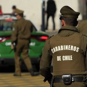 ADOLESCENTE DE 14 AÑOS FUE DETENIDO POR ROBO DE VEHÍCULO: REGISTRA OCHO CAUSAS Y TRES MEDIDAS CAUTELARES VIGENTES