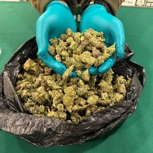 Detienen a dos personas por transacción de drogas en el centro de La Serena: venta se realizaba mediante delivery