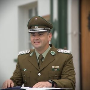 Coronel Juan Escobar sobre falso carabinero: “No es un error, es un delito”