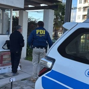 PDI DETIENE A HOMBRE ACUSADO DE FEMICIDIO FRUSTRADO EN LA SERENA