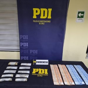 OVALLE: SUJETO DETENIDO CON KETAMINA QUEDÓ FORMALIZADO POR HOMICIDIO