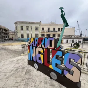 Hombre muere tras ser apuñalado en el Barrio Inglés de Coquimbo