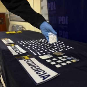 PDI y Gendarmería desarticulan microtráfico en centro de detención preventiva de Ovalle