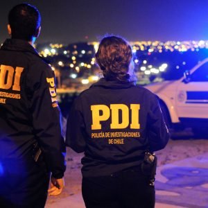 Otra vez en La Varilla: PDI investiga sujeto fallecido que evadió control policial