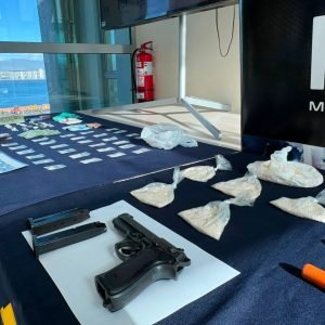 PDI DETIENE A 14 PERSONAS TRAS AMPLIO OPERATIVO ANTIDROGAS EN TIERRAS BLANCAS