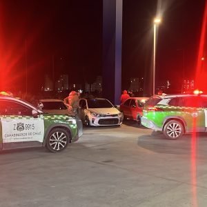 CARABINEROS DETUVO A 37 PERSONAS DURANTE LAS ÚLTIMAS 24 HORAS EN LA PROVINCIA DE ELQUI